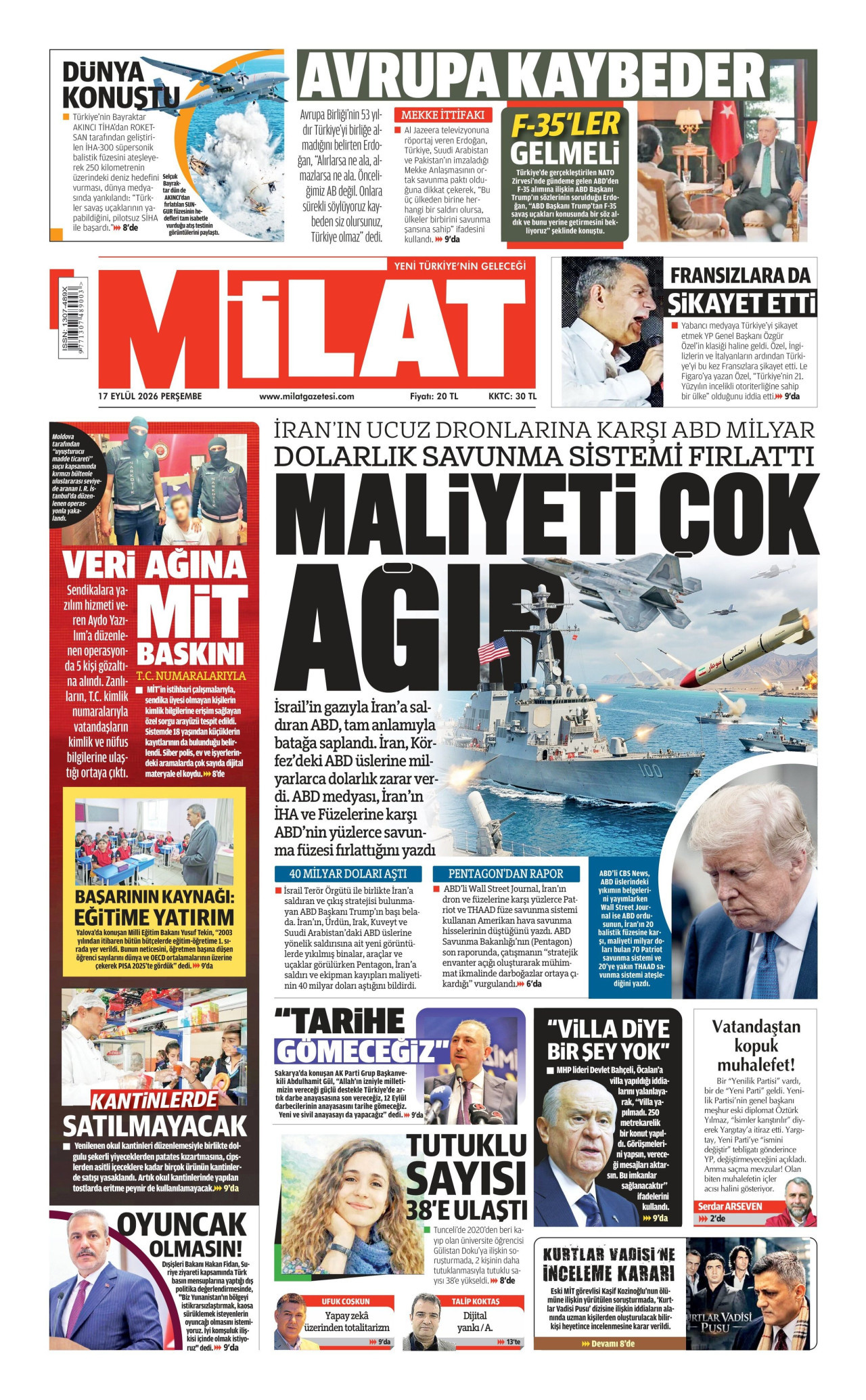 gazete