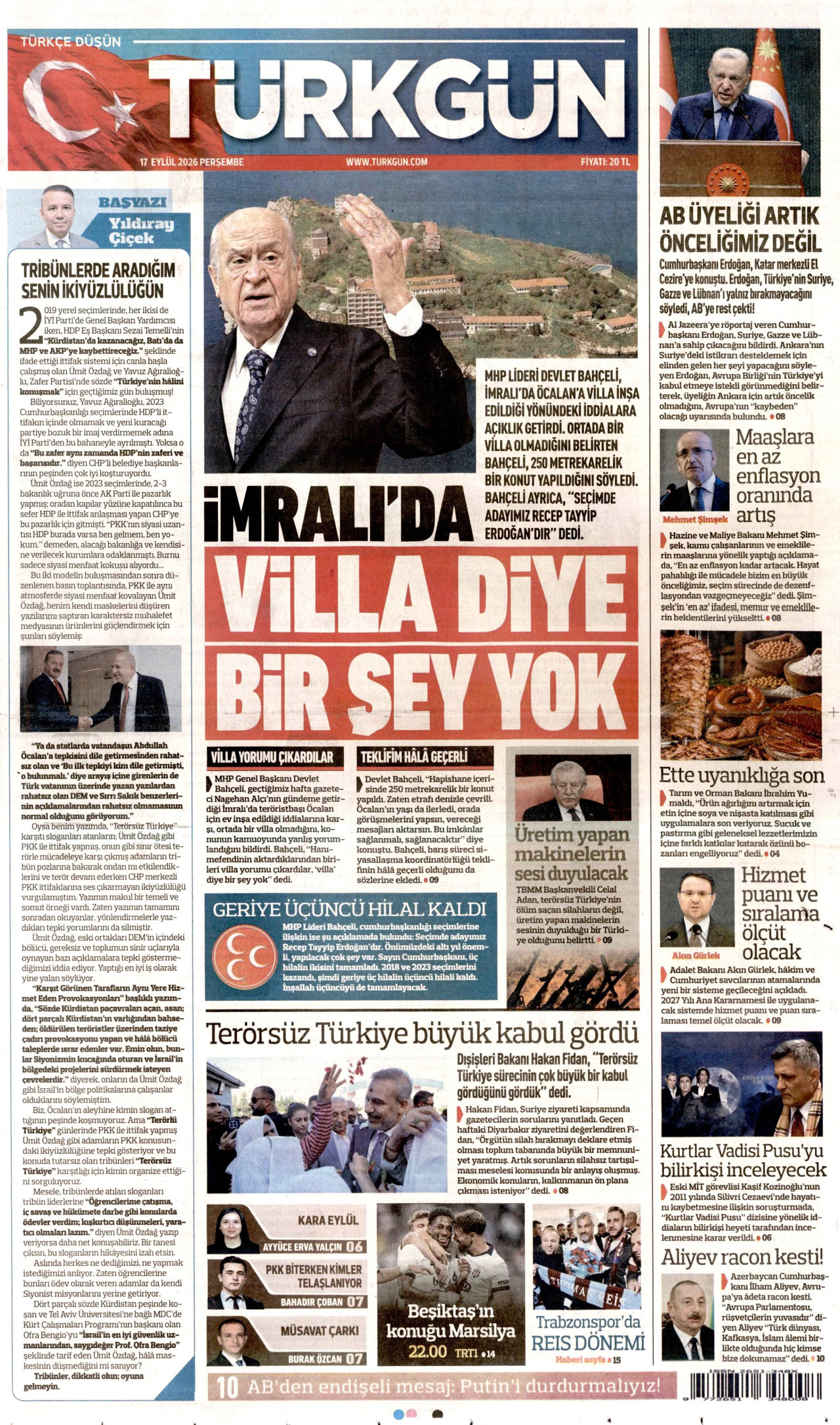 gazete