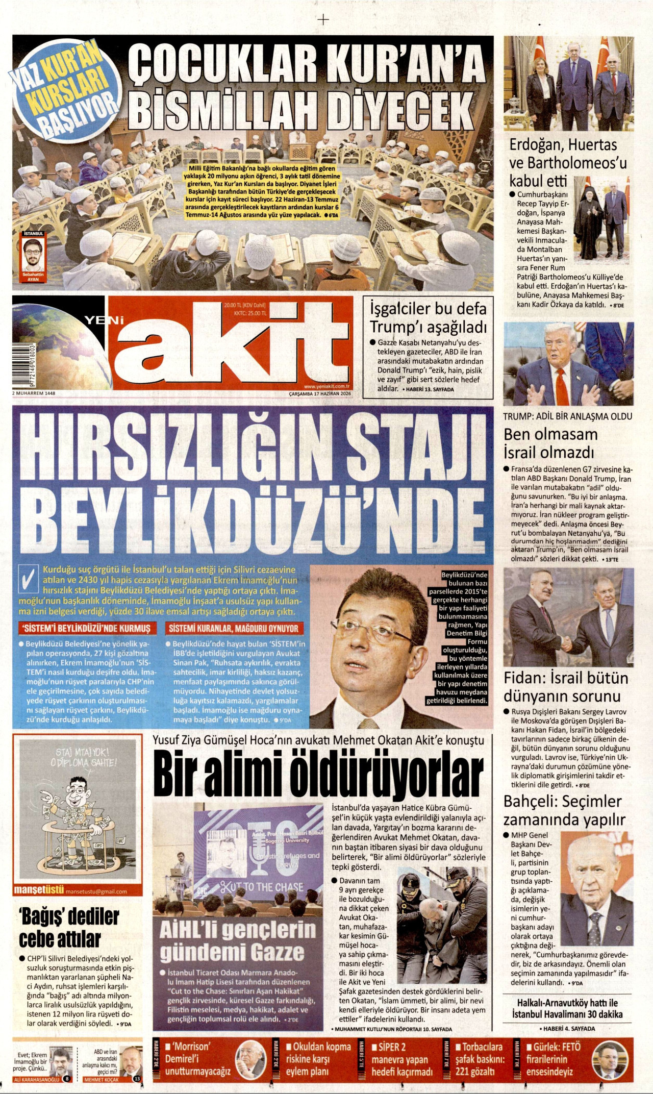 gazete