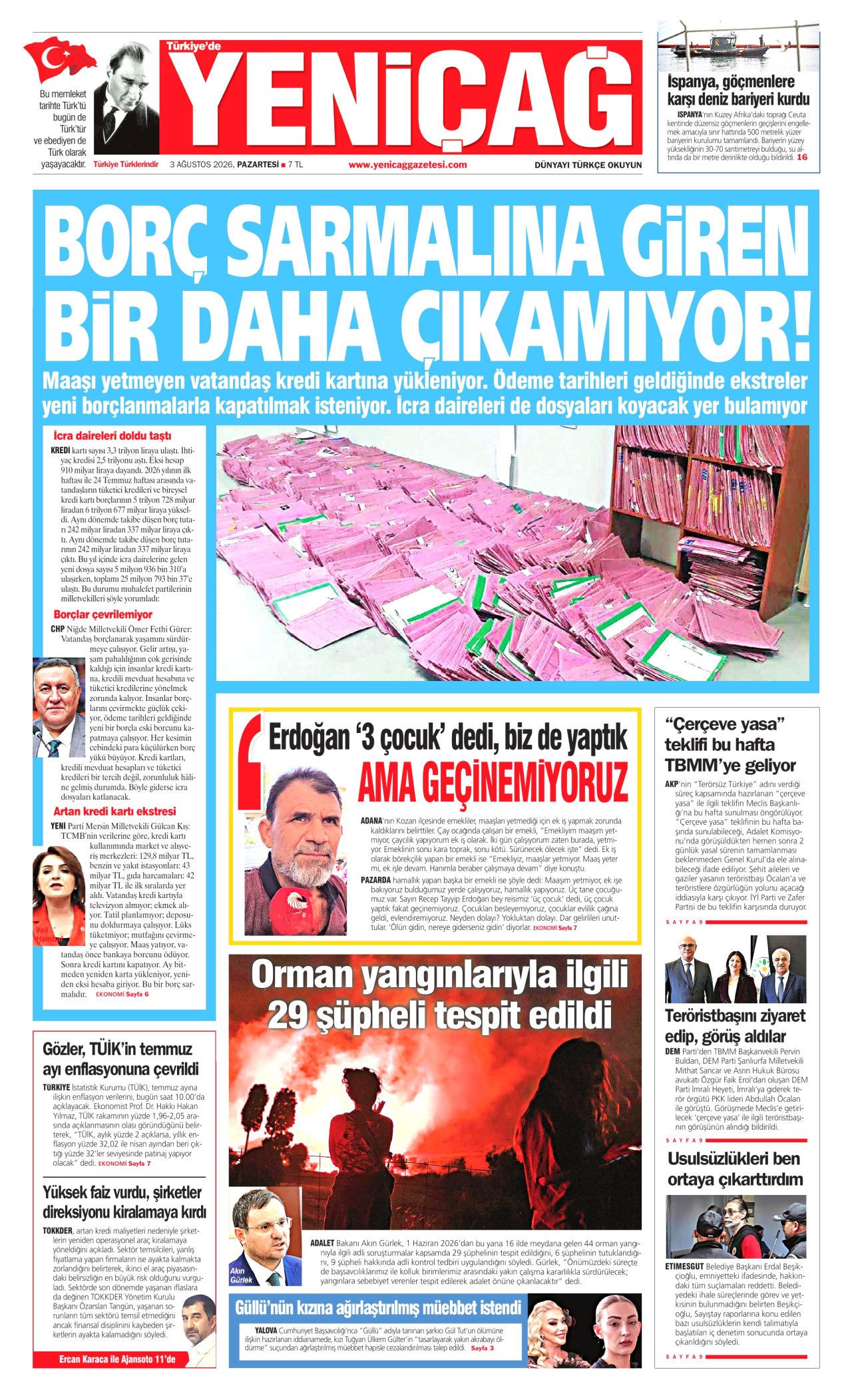 gazete