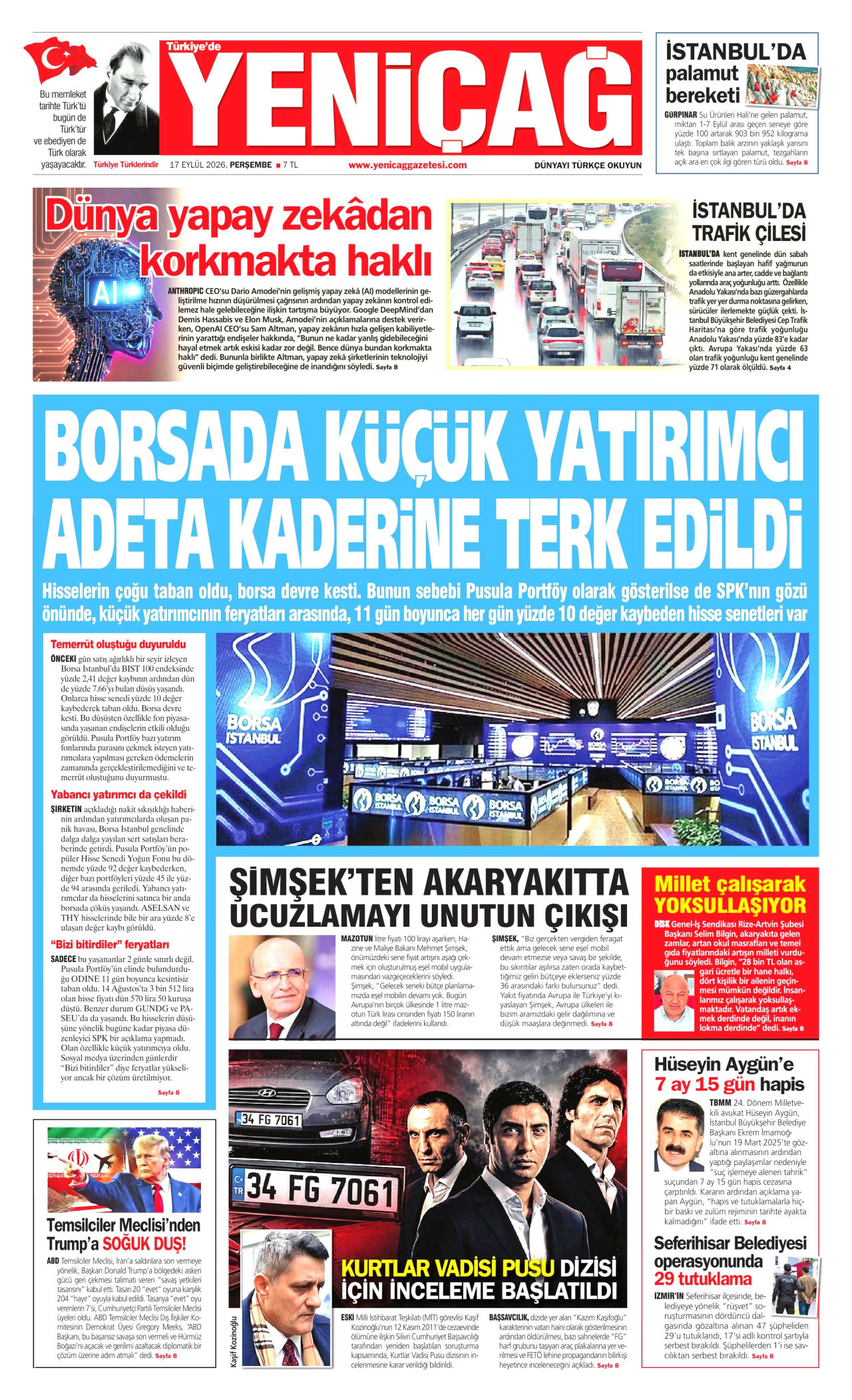 gazete