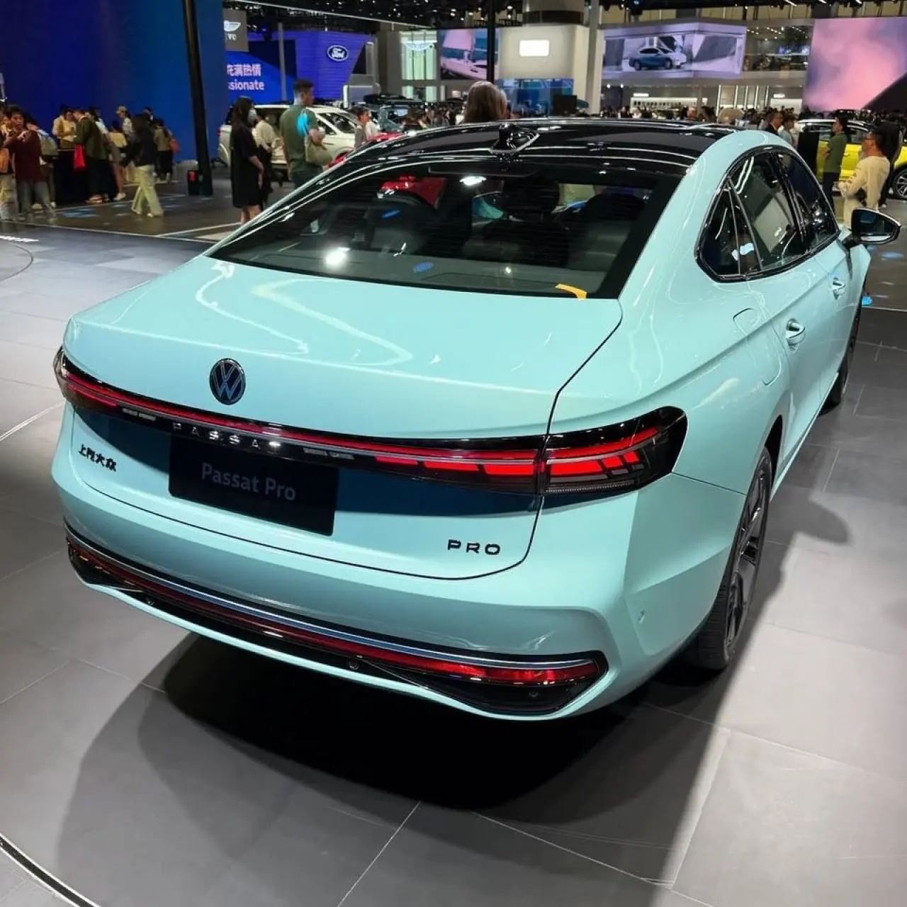 2027 Volkswagen Passat Pro Türkiye’yi Kıskandırdı. 3