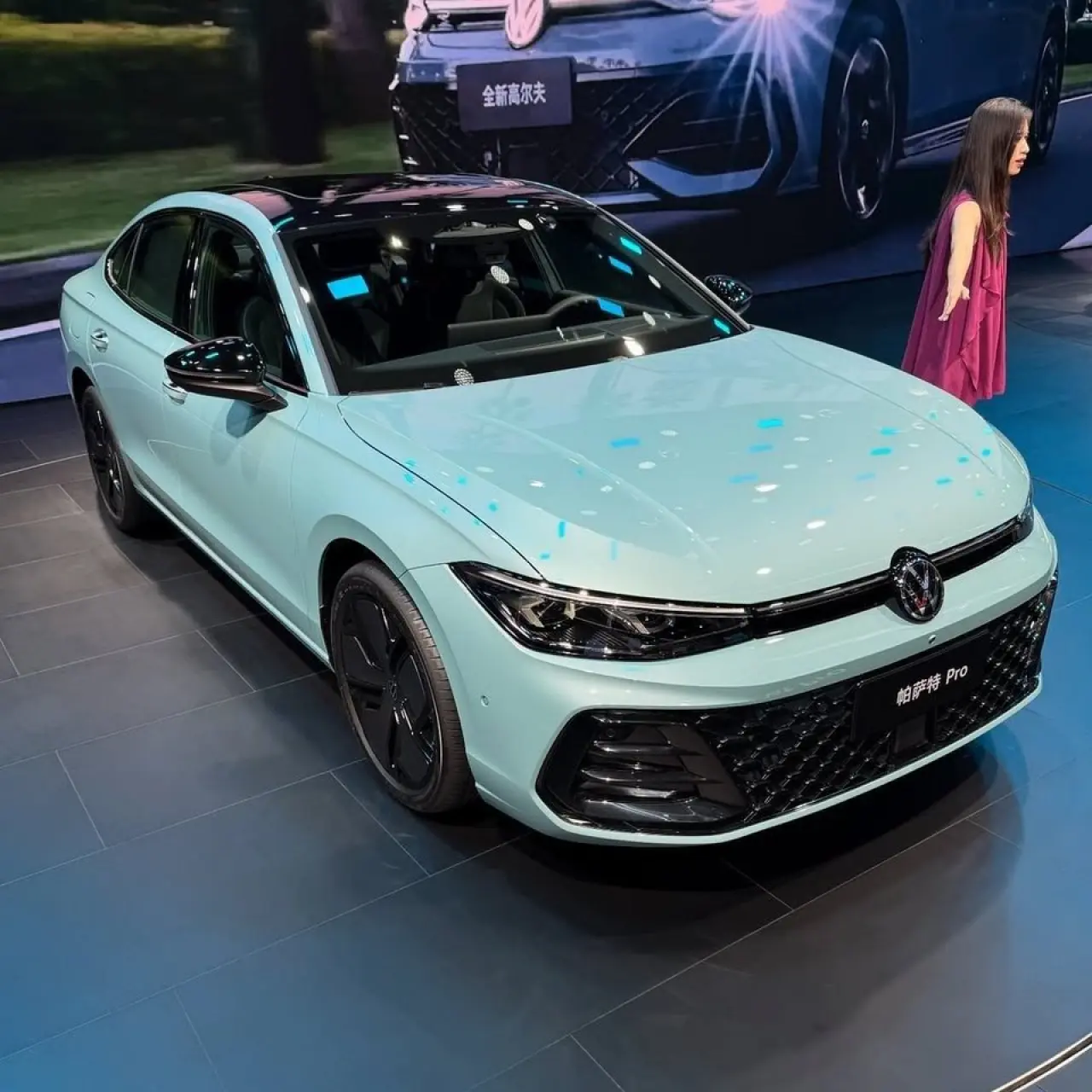 2027 Volkswagen Passat Pro Türkiye’yi Kıskandırdı. 4