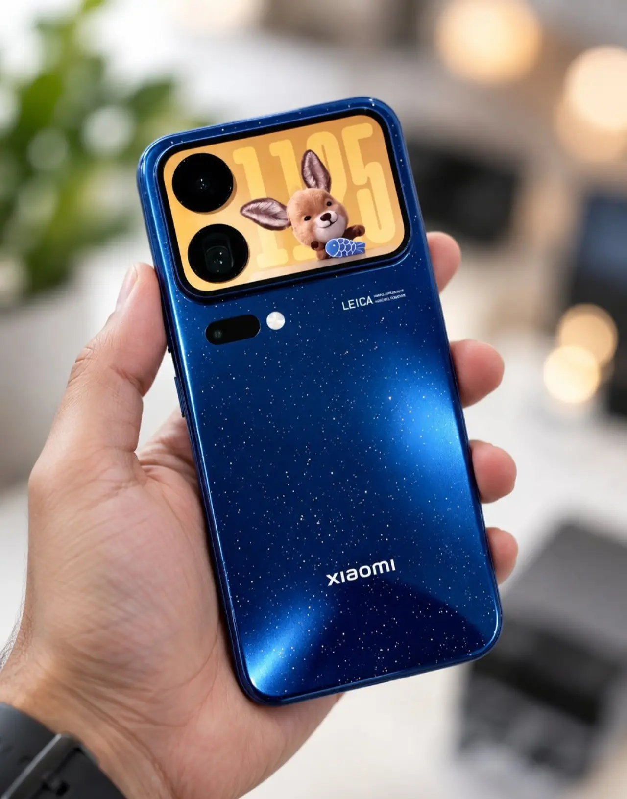 Xiaomi 18 Pro Max özellikleri